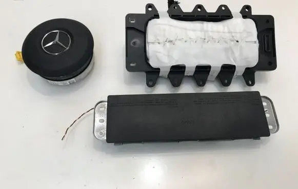 Mercedes-Benz GLA H247 Steering wheel airbag A0008601600 A2478600902 A2478607302
