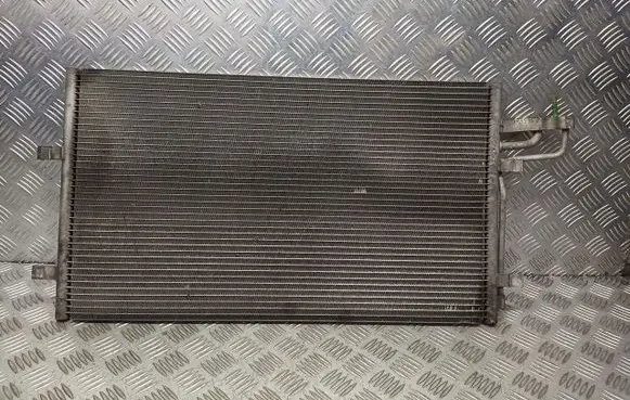 Ford Focus C-MAX A/C cooling radiator (condenser) 3M5H-19710-CA