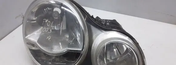 Volkswagen Polo III 6N 6N2 6NF Headlight/headlamp