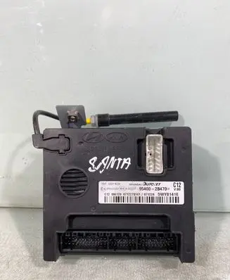 Hyundai Santa Fe Other control units/modules 954002b470
