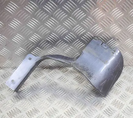 Tesla Model S Rear sill trim cover 105875700A