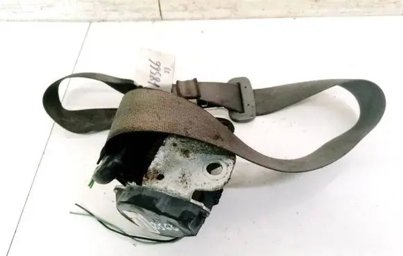 Chrysler Sebring (ST-22 - JR) Front seatbelt 606008500D