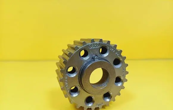 Audi A6 S6 C5 4B Crankshaft gear 078105263C