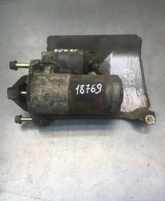 Chrysler Sebring (ST-22 - JR) Starter motor