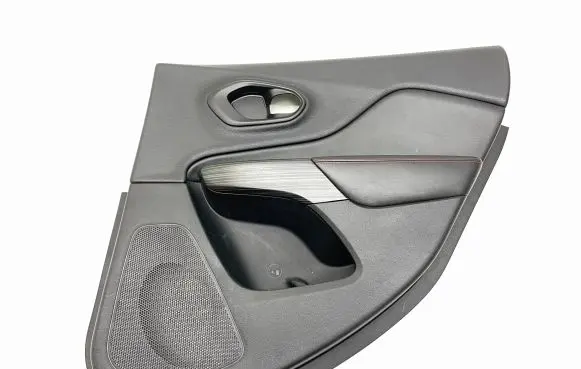 Jeep Cherokee Rear door card panel trim 2430409AB 61869H