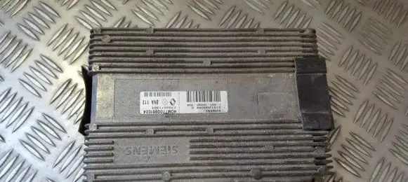 Renault Laguna I Engine control unit/module 7700871983 HOM7700861024