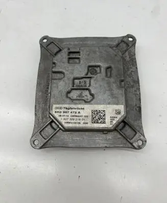 Audi A4 S4 B8 8K Headlight ballast module Xenon 8K0907472A 10EEG100136 130732921801