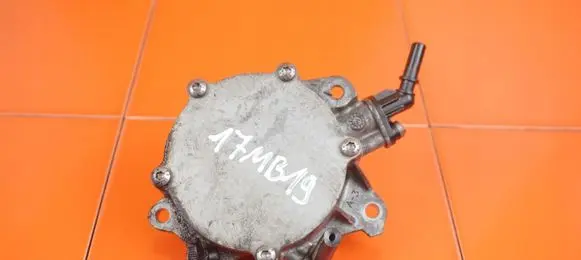 Peugeot RCZ Vacuum pump 7586424 5FV