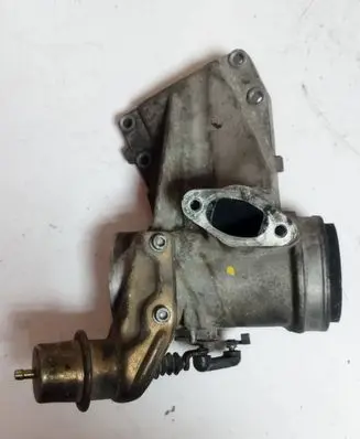 Mercedes-Benz C W202 Throttle valve 9040980517