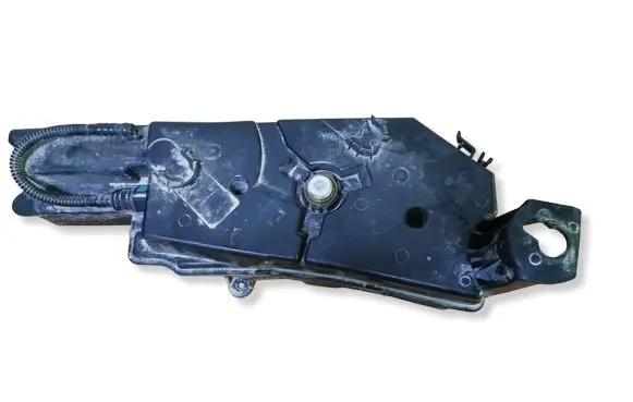 Citroen Berlingo FAP fluid tank 
