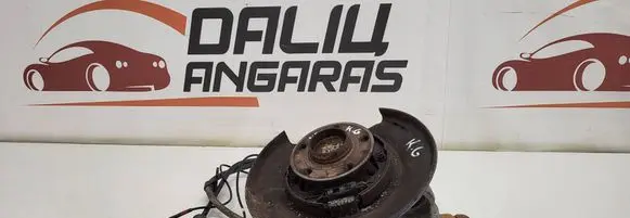 Volvo V70 Rear wheel hub 9200623
