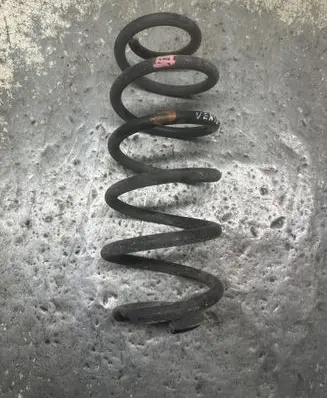 Toyota Verso Rear coil spring