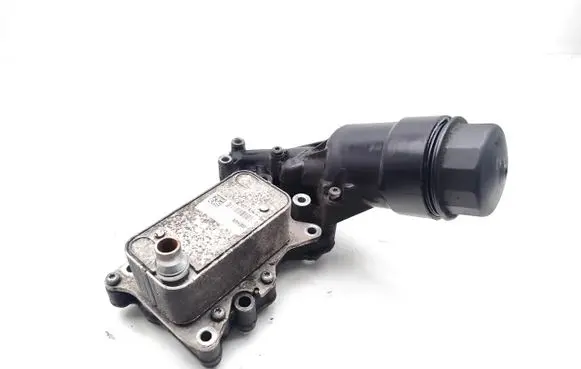 Jeep Compass Oil filter mounting bracket A6511800565 70362379 70362380