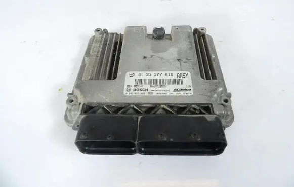 Opel Insignia A Engine control unit/module ECU 55577619