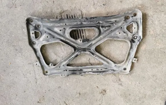 Other front suspension part