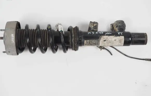 BMW X5 F15 Front shock absorber with coil spring 6863174 10541310