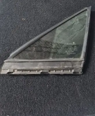 Lexus UX Front door vent window glass four-door 