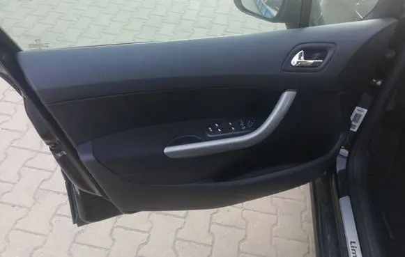 Peugeot 308 SW Door card panel trim set 