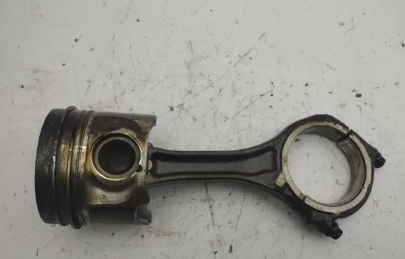 Audi A7 S7 4G Piston with connecting rod
