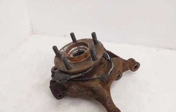 Mazda CX-5 Front wheel hub spindle knuckle