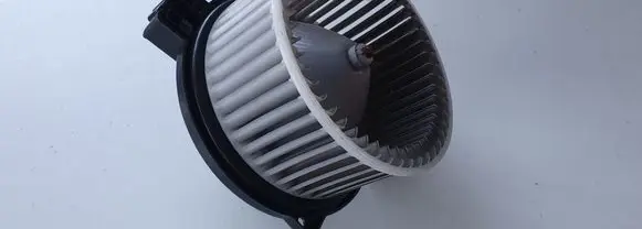 Mazda 6 Heater fan/blower