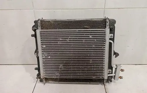 Porsche 911 996 Radiator set 99610613251
