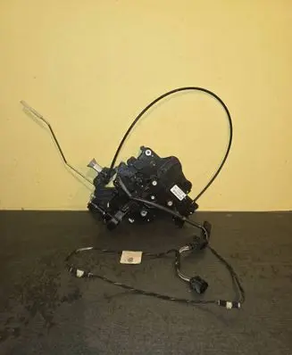 Volkswagen Caddy Sliding door lock 2K0843654BC 253410 1515010