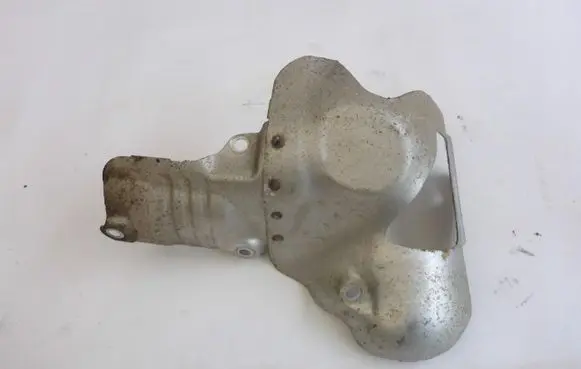 KIA Rio Exhaust heat shield 