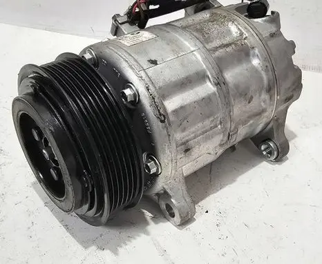 BMW X2 F39 Air conditioning (A/C) compressor (pump) 6842618 64526842618
