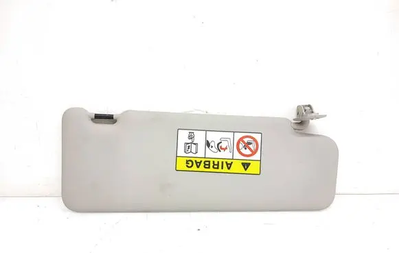 Dacia Sandero II Sun visor 964012342R 964019553R