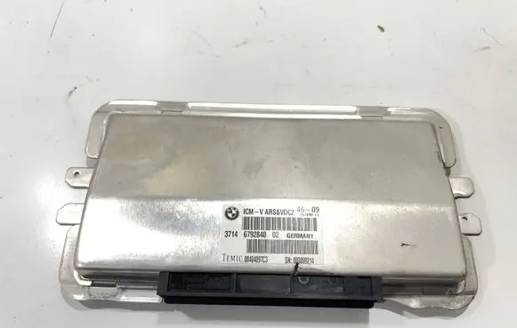 Suspension control unit/module
