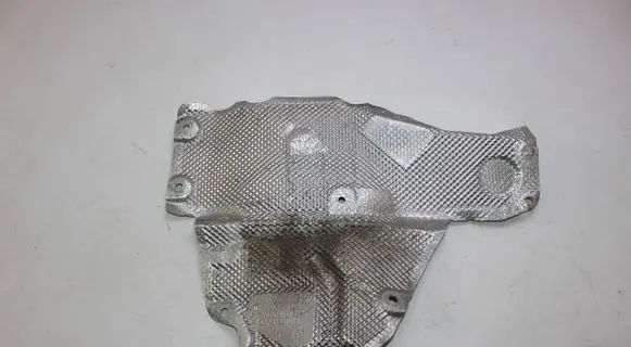 BMW 3 F30 F35 F31 Exhaust heat shield 7241758 51164310