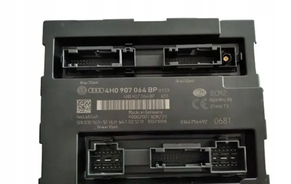 Audi A7 S7 4G Comfort/convenience module 4H0907064BP