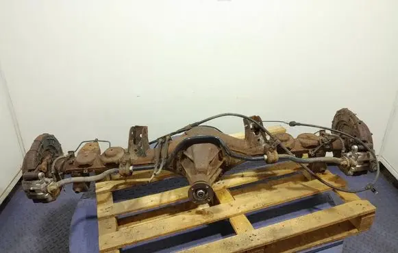 KIA Sorento Rear differential