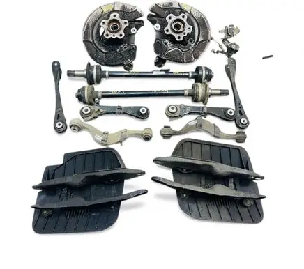 BMW 5 G30 G31 G38 Rear suspension assembly kit set 