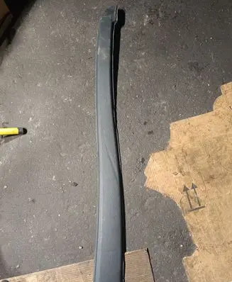 BMW X5 E70 Centre console side trim front 0117828 T0027519