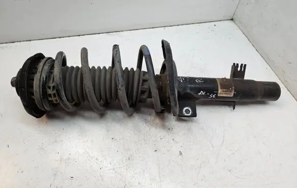 Citroen DS3 Front shock absorber/damper 9672656080