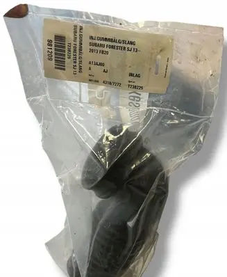 Subaru Forester SF Intake resonator 