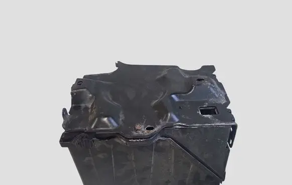 Citroen C4 Grand Picasso Battery box tray 9663615380