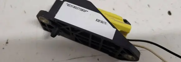 Seat Alhambra (Mk1) Airbag deployment crash/impact sensor 6Q0909606 02310D2TD05P 02010615