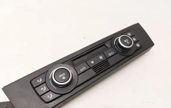 Climate control unit