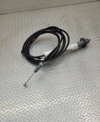 Toyota Yaris XP210 Fuel cap flap release cable 