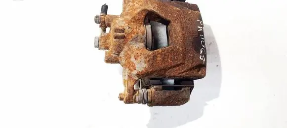 Opel Astra J Front brake caliper 