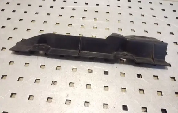Peugeot 307 Intercooler air channel guide 9640057880