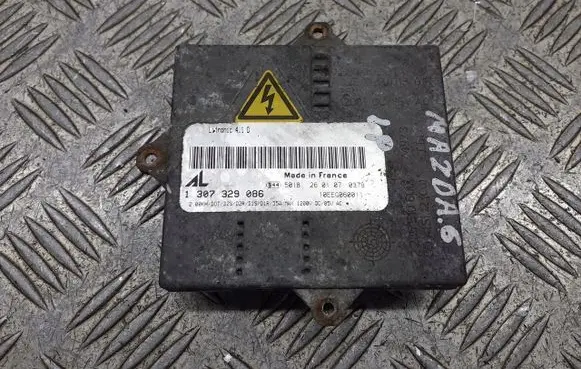 Mazda 6 Voltage converter/converter module 1307329086