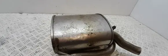 BMW X5 E53 Rear muffler/silencer tail pipe 7785709
