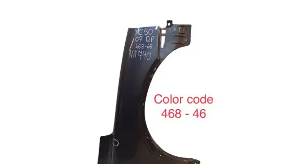 Volvo XC90 Fender