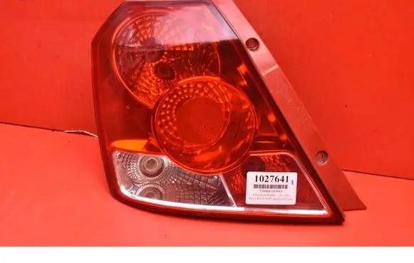 Chevrolet Kalos Rear/tail lights 30-0266L