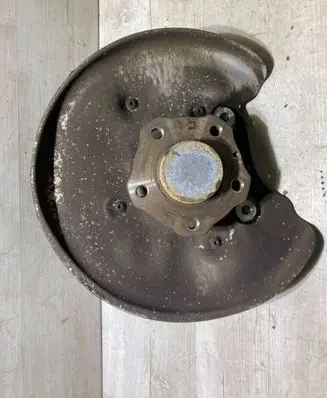 Audi A4 S4 B9 Rear wheel hub 8W0505432T