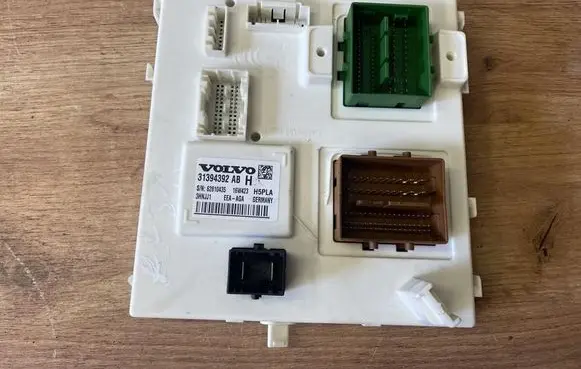 Volvo S90, V90 Comfort/convenience module 31394392